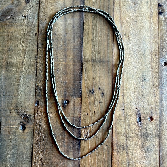 Noonday Collection Bethe Rope Necklace - Picture 2 of 3